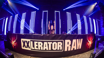 foto XXlerator Raw: E-Force, 15 april 2017, Honigcomplex, Nijmegen #915009