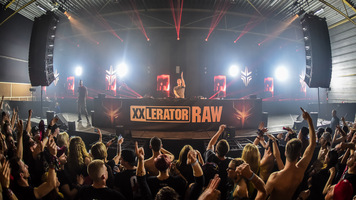 foto XXlerator Raw: E-Force, 15 april 2017, Honigcomplex, Nijmegen #915047