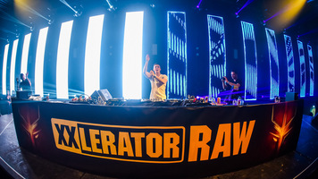 foto XXlerator Raw: E-Force, 15 april 2017, Honigcomplex, Nijmegen #915075