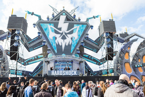 foto Hardshock Festival, 15 april 2017, Almeerderstrand, Almere #915125