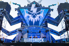 Hardshock Festival foto