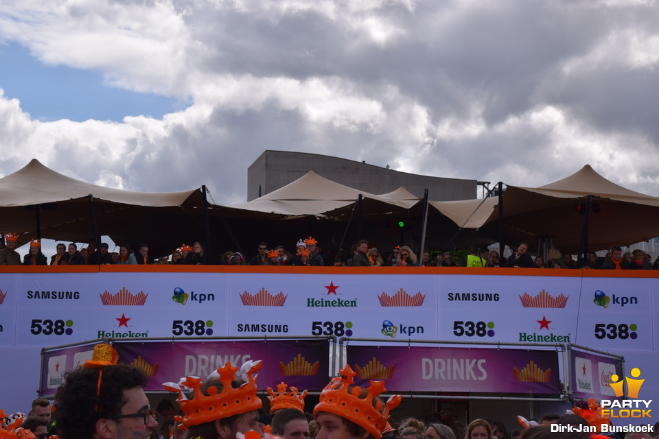 foto 538 Koningsdag, 27 april 2017, Chasséveld