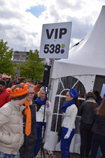 Foto's, 538 Koningsdag, 27 april 2017, Chasséveld, Breda