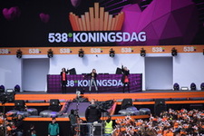 Foto's, 538 Koningsdag, 27 april 2017, Chasséveld, Breda