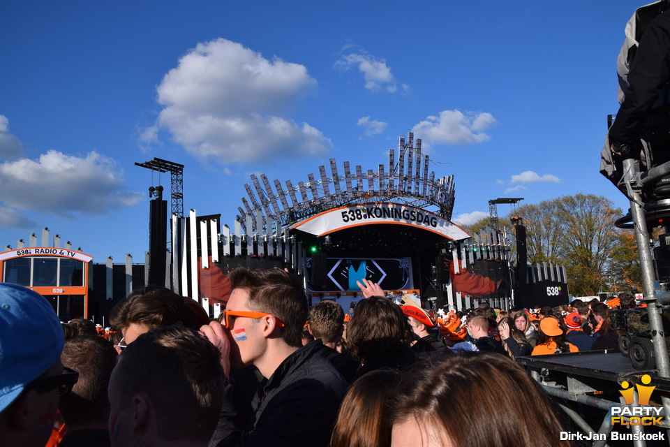 foto 538 Koningsdag, 27 april 2017, Chasséveld