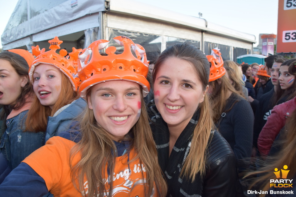 foto 538 Koningsdag, 27 april 2017, Chasséveld