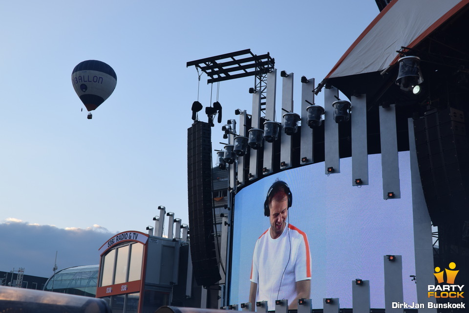 foto 538 Koningsdag, 27 april 2017, Chasséveld, met Armin van Buuren