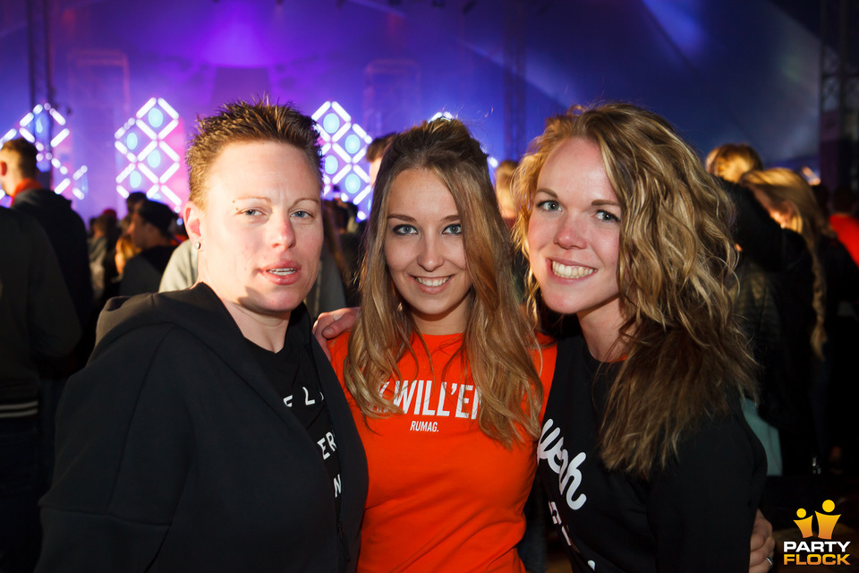 foto HARDFEST, 27 april 2017, Universiteit Twente