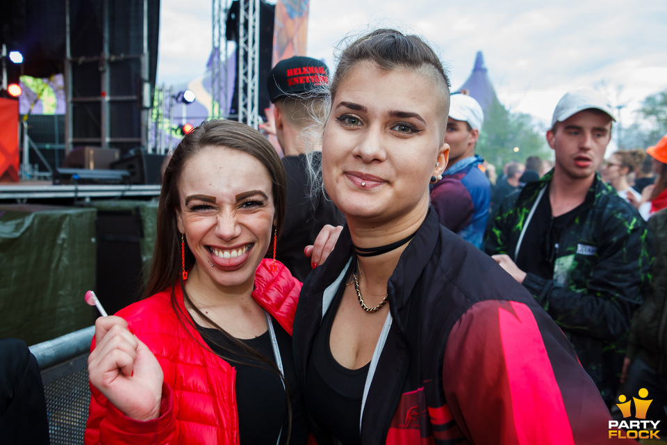 foto HARDFEST, 27 april 2017, Universiteit Twente