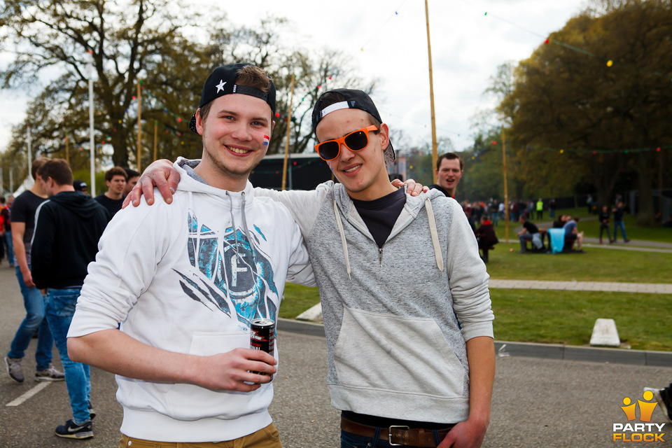 foto HARDFEST, 27 april 2017, Universiteit Twente