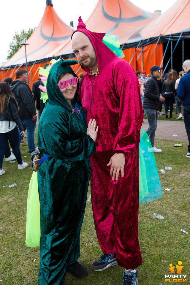 foto HARDFEST, 27 april 2017, Universiteit Twente