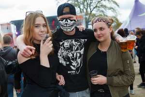 foto HARDFEST, 27 april 2017, Universiteit Twente, Enschede #915651