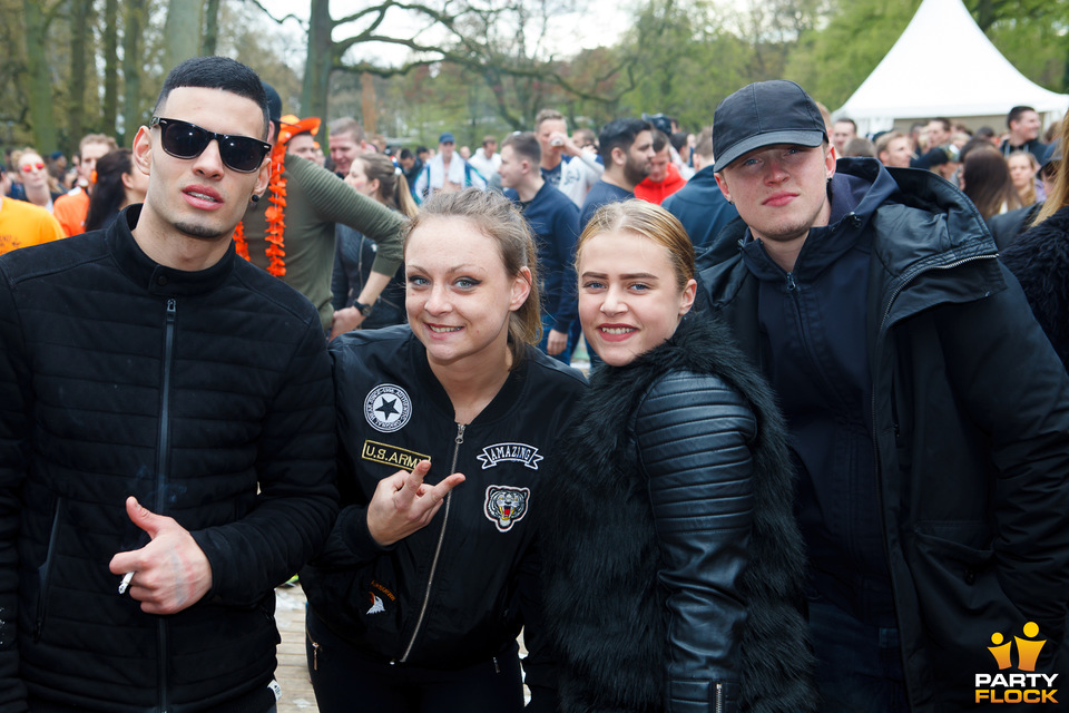 foto HARDFEST, 27 april 2017, Universiteit Twente