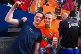 Supersized Kingsday Festival foto