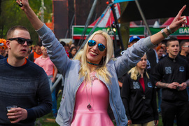 Supersized Kingsday Festival foto