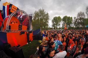 foto Supersized Kingsday Festival, 27 april 2017, Aquabest, Best #915873