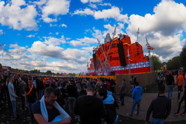 Supersized Kingsday Festival foto