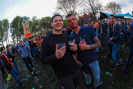 Supersized Kingsday Festival foto