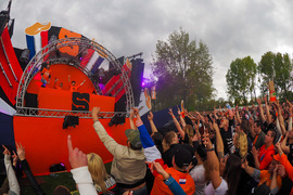 Supersized Kingsday Festival foto