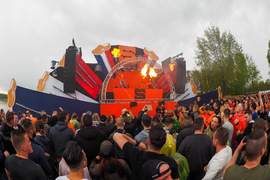 Supersized Kingsday Festival foto