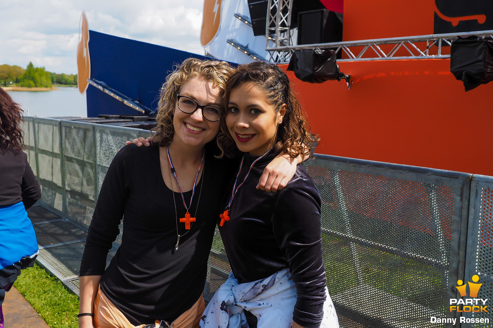 foto Supersized Kingsday Festival, 27 april 2017, Aquabest