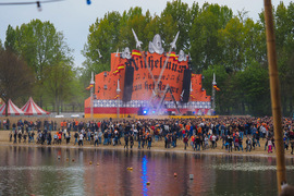 Supersized Kingsday Festival foto