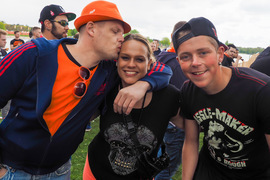 Supersized Kingsday Festival foto