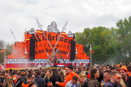 Supersized Kingsday Festival foto