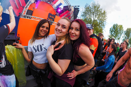 Supersized Kingsday Festival foto