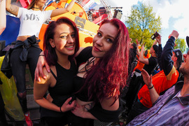 Supersized Kingsday Festival foto