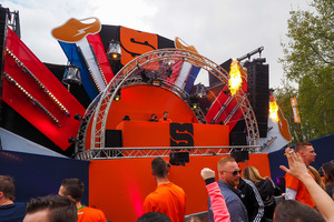 foto Supersized Kingsday Festival, 27 april 2017, Aquabest, Best #915931