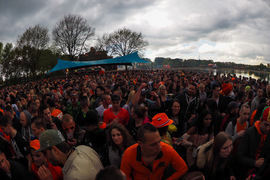 Supersized Kingsday Festival foto