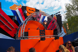 Supersized Kingsday Festival foto