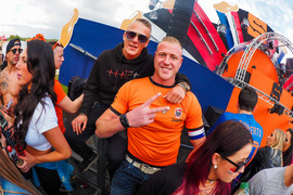 Supersized Kingsday Festival foto