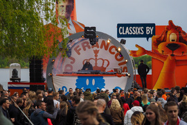 Supersized Kingsday Festival foto