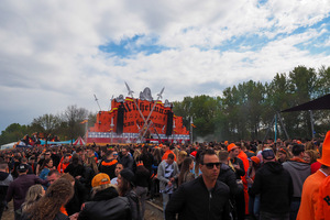 foto Supersized Kingsday Festival, 27 april 2017, Aquabest, Best #915978