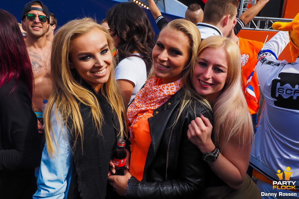 foto Supersized Kingsday Festival, 27 april 2017, Aquabest