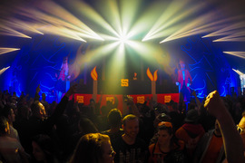 Supersized Kingsday Festival foto