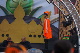 Supersized Kingsday Festival foto