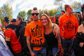 Supersized Kingsday Festival foto