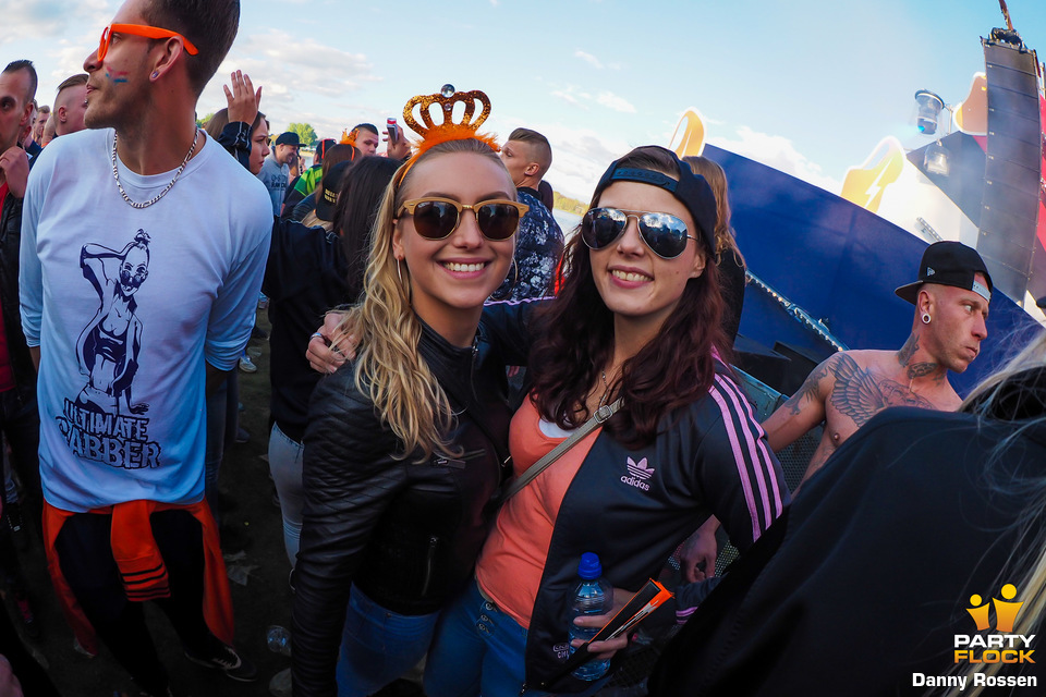 foto Supersized Kingsday Festival, 27 april 2017, Aquabest