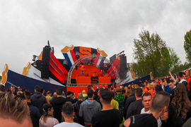 Supersized Kingsday Festival foto