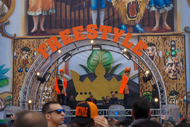 Supersized Kingsday Festival foto