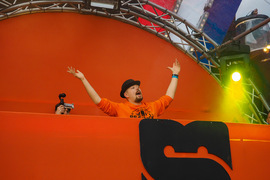 Supersized Kingsday Festival foto