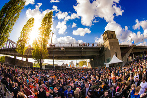 foto Beat the Bridge, 26 april 2017, John Frostbrug, Arnhem #916250