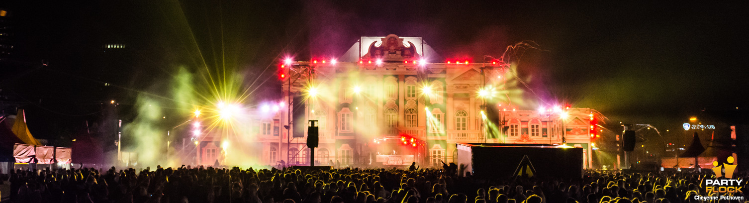 foto Dance4Liberation, 5 mei 2017, De Grote Voort