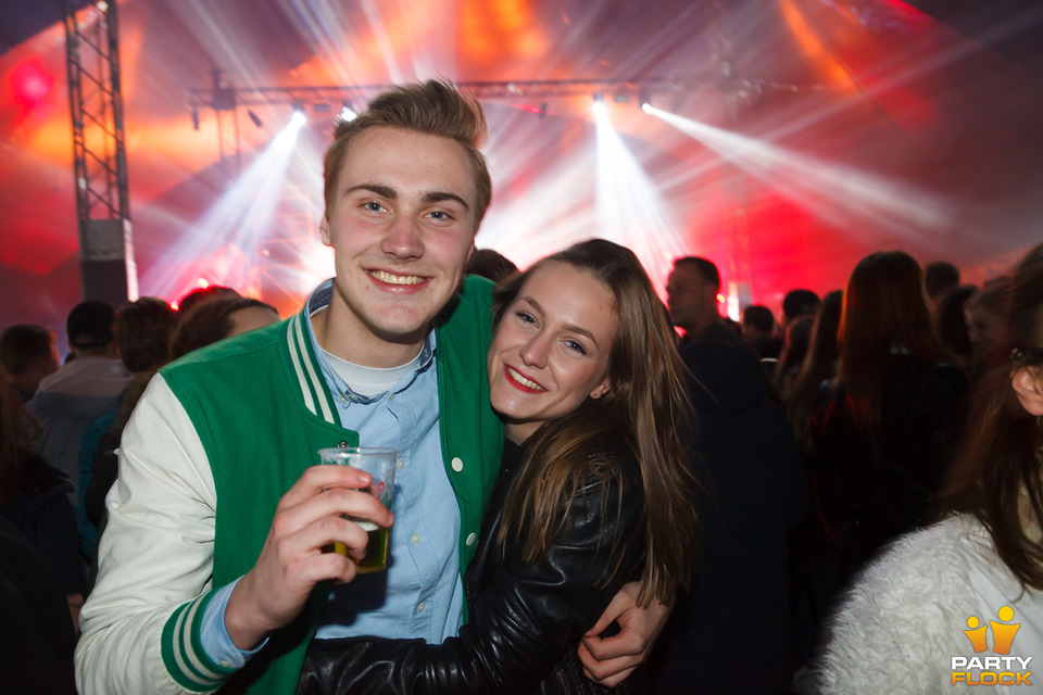 foto Bevrijdingsdag Enschede, 5 mei 2017, Universiteit Twente