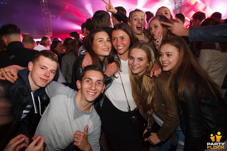 foto Bevrijdingsdag Enschede, 5 mei 2017, Universiteit Twente