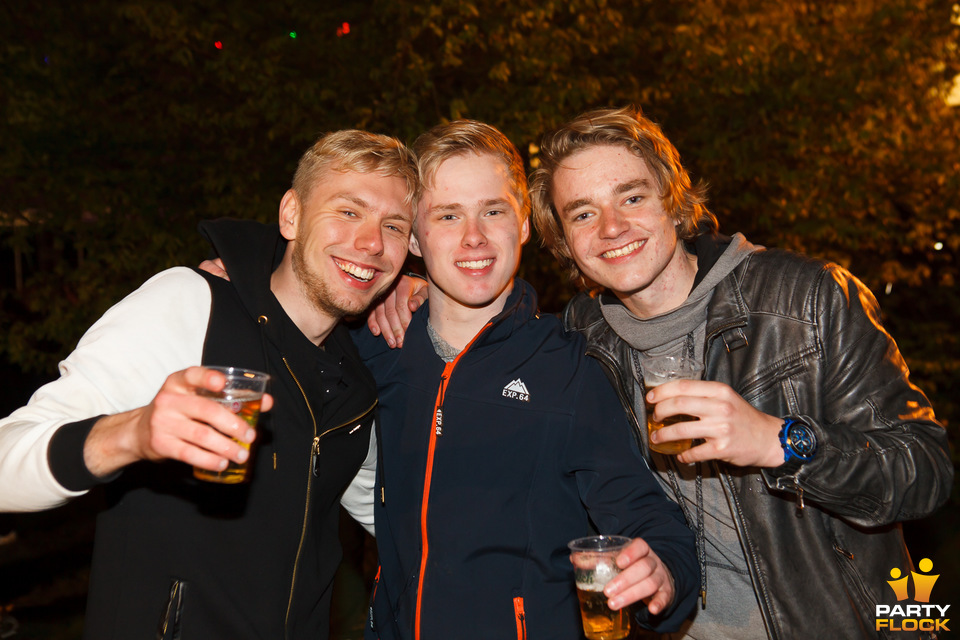 foto Bevrijdingsdag Enschede, 5 mei 2017, Universiteit Twente