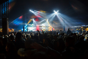 foto Bevrijdingsdag Enschede, 5 mei 2017, Universiteit Twente, Enschede #916626